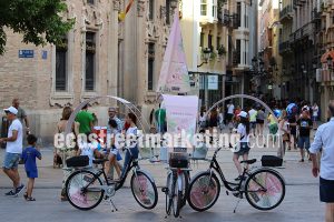 Publicidad móvil en Madrid