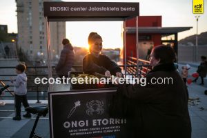 Eco Street Marketing Foodbike carrito comida publicidad